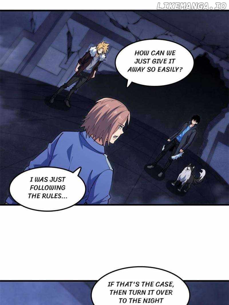 I'm From Alien Space Chapter 54 4